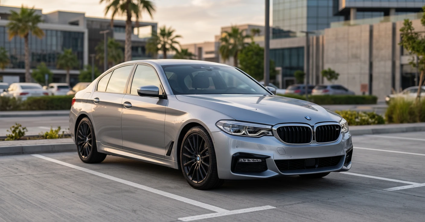 BMW 5 Serisi