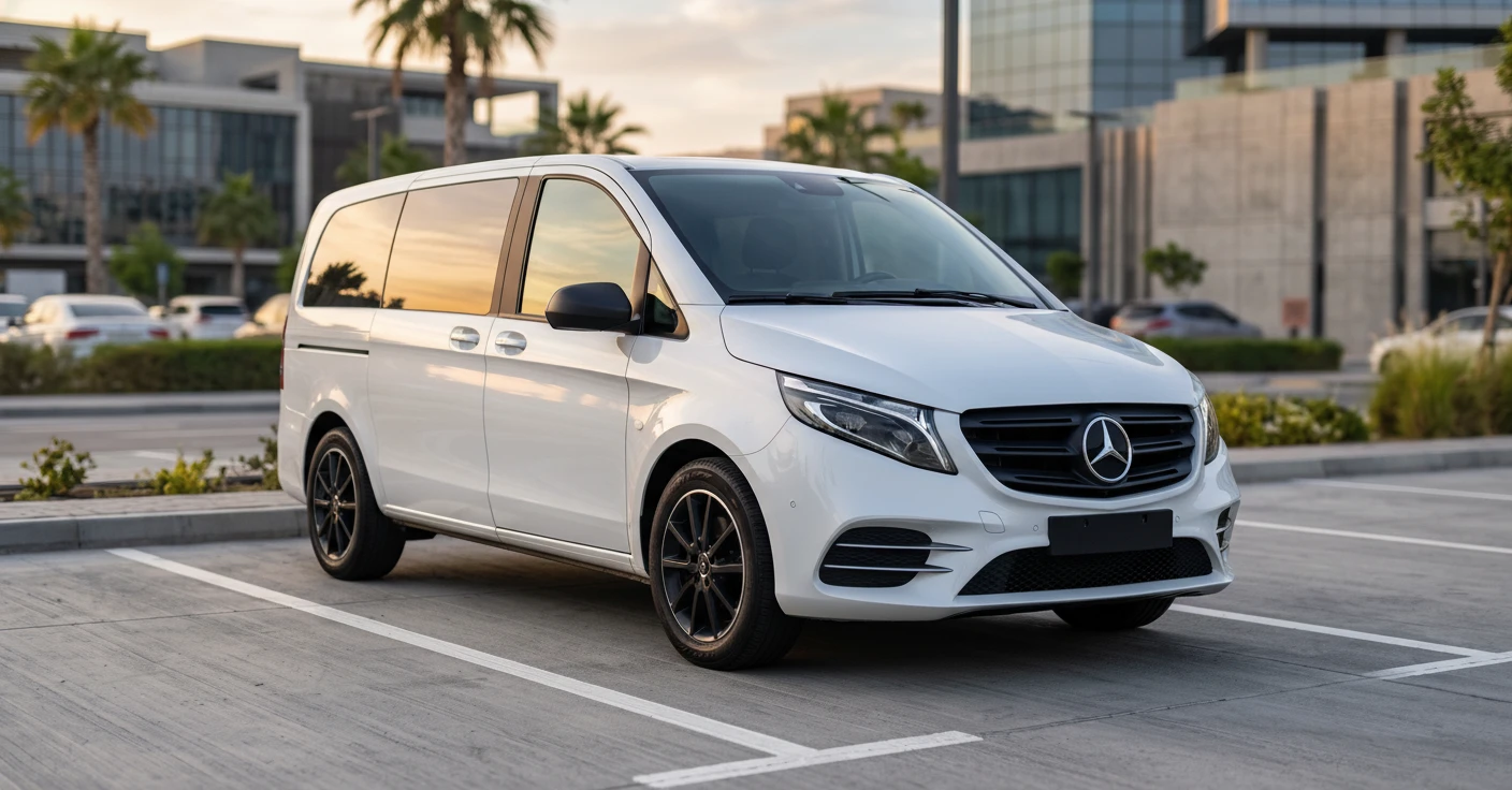 Mercedes Vito