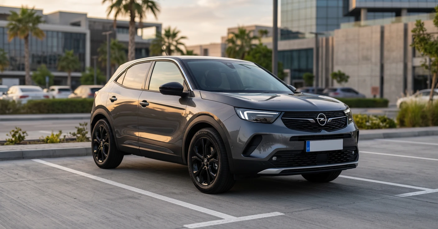 Opel Mokka