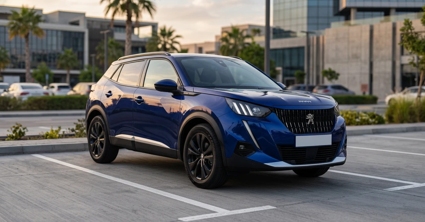 Peugeot 2008
