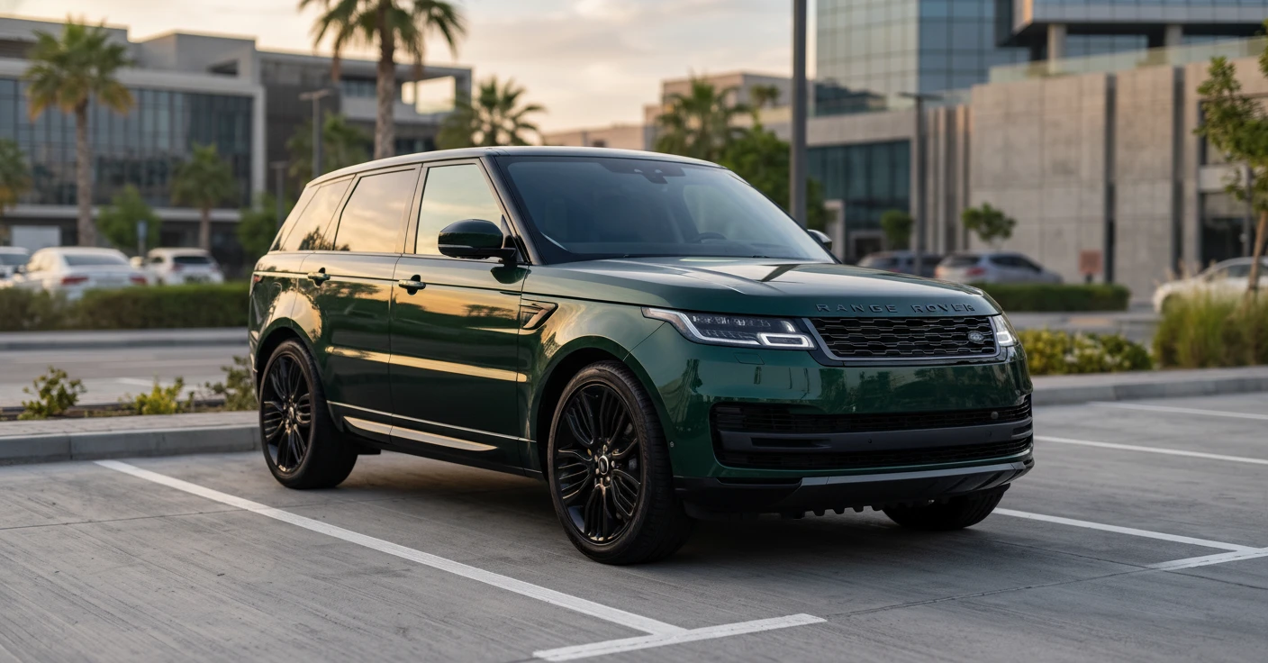 Range Rover
