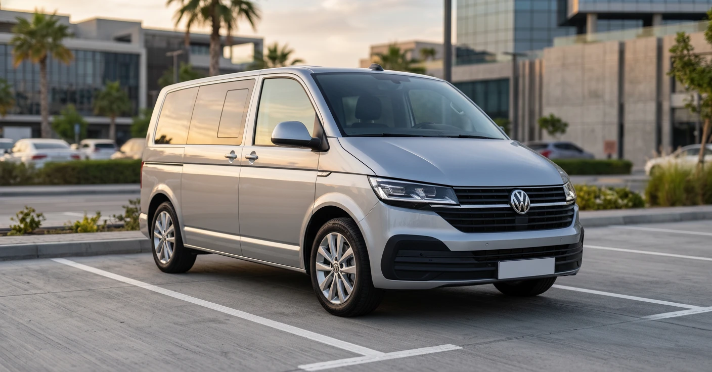 VW Caravelle